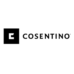 Cosentino logo. Trend Stone offers Cosentino products