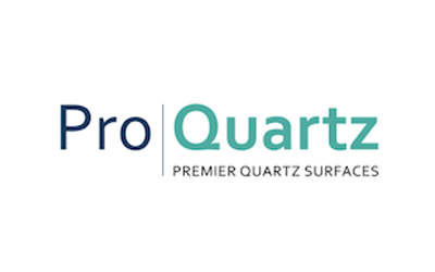 Pro-Quartz logo. Trend Stone offers Pro-Quartz products