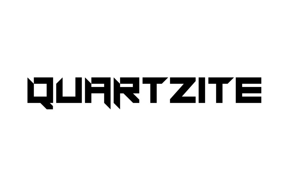 Quartzite logo. Trend Stone offers Quartzite products