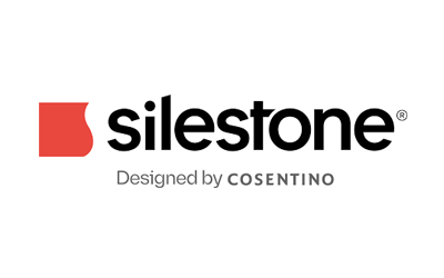 Silestone logo. Trend Stone offers Silestone products