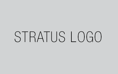 Stratus logo. Trend Stone offers Stratus products
