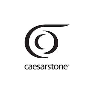 Caesarstone logo. Trend Stone offers Caesarstone products